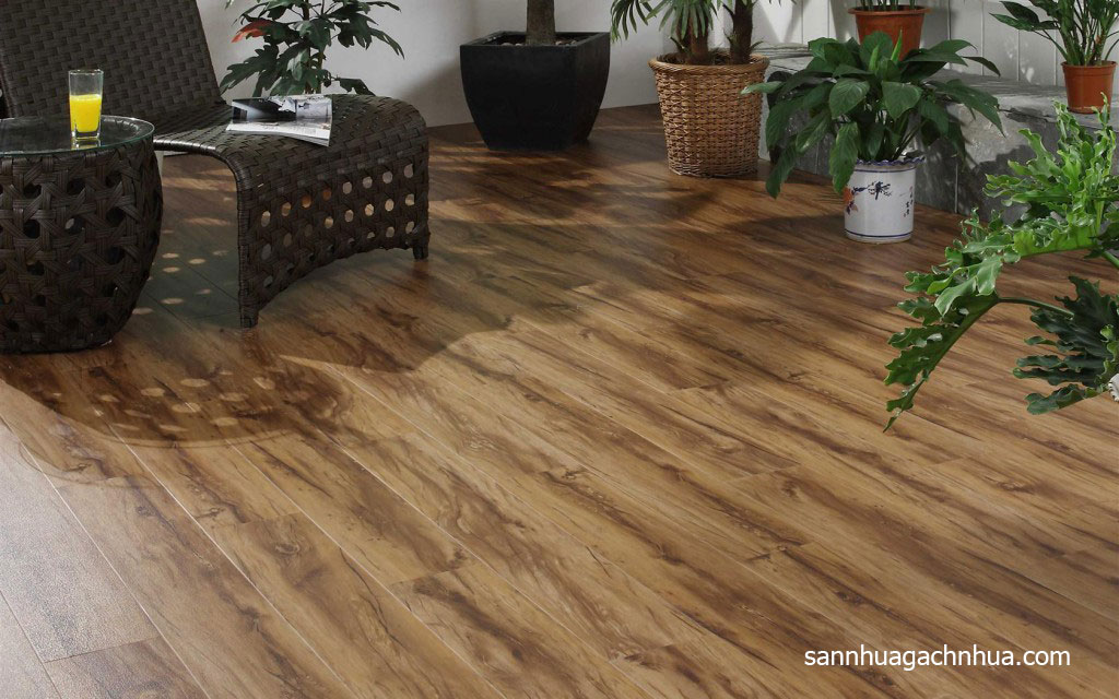 Kiến thức chuyên nghiệp về sàn nhựa giả gỗ mà bạn nên biết